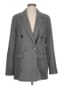 Sanctuary Chevron-herringbone Gray Blazer Size L - photo 1