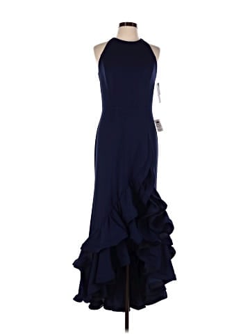 Betsy & Adam Cocktail Dress (view 1)