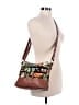 Stone Mountain 100% Polyester Brown Crossbody Bag One size - photo 2