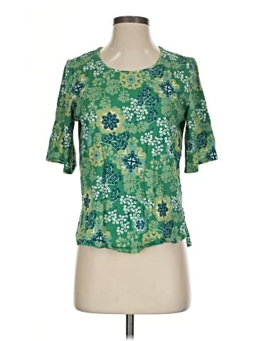 Gudrun Sjödén 3/4 Sleeve T-Shirt (view 1)