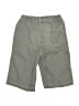 Hanna Andersson 100% Cotton Green Cargo Shorts Size 5 - photo 2