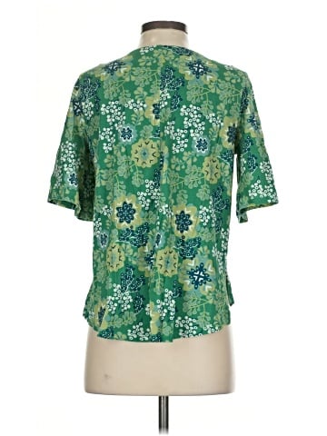 Gudrun Sjödén 3/4 Sleeve T-Shirt (view 2)