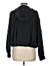 Athleta Black Pullover Hoodie Size M - photo 2