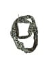 Unbranded Animal Print Green Scarf One size - photo 1