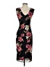 AFRM Floral Black Cocktail Dress Size S - photo 2