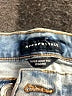 Aeropostale Hearts Blue Jeans Size 12 - photo 7
