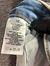 Aeropostale Hearts Blue Jeans Size 12 - photo 8