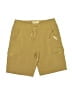 Weatherproof Solid Yellow Cargo Shorts Size 5 - photo 1