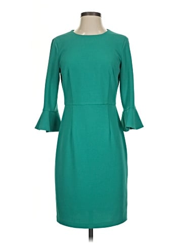 Donna Morgan Cocktail Dress (view 1)