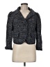 Etcetera Tweed Gray Blazer Size 6 - photo 1