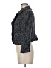 Etcetera Tweed Gray Blazer Size 6 - photo 5