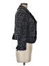 Etcetera Tweed Gray Blazer Size 6 - photo 4