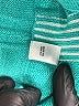 St. John Sport Teal Wool Pants Size Med (2) - photo 7