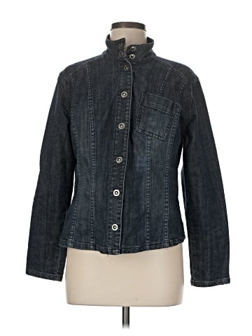 Chico's Denim Jacket (view 1)
