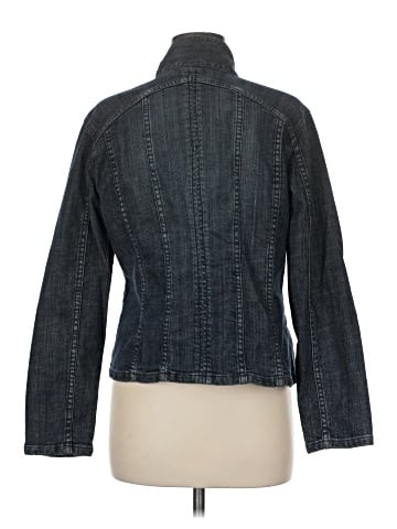 Chico's Denim Jacket (view 2)