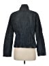 Chico's Blue Denim Jacket Size Med (1) - photo 2