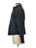 Chico's Blue Denim Jacket Size Med (1) - photo 5