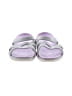 Crocs Purple Sandals Size 11 - photo 2