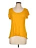 Decree Yellow Short Sleeve T-Shirt Size L - photo 1