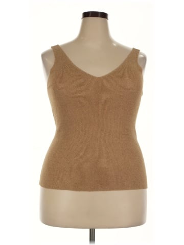 Shoedazzle Sleeveless Top (view 1)