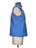 L.L.Bean Blue Vest Size S - photo 4