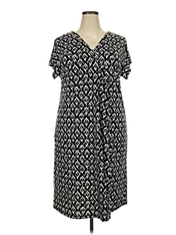 Lane Bryant Casual Dress (view 1)