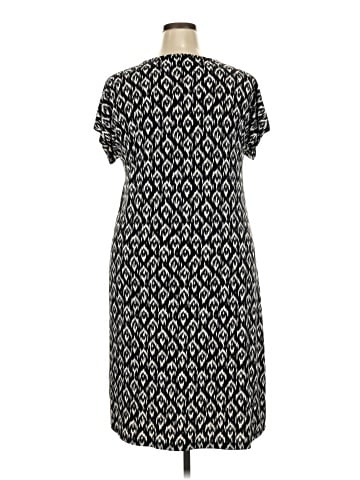 Lane Bryant Casual Dress (view 2)