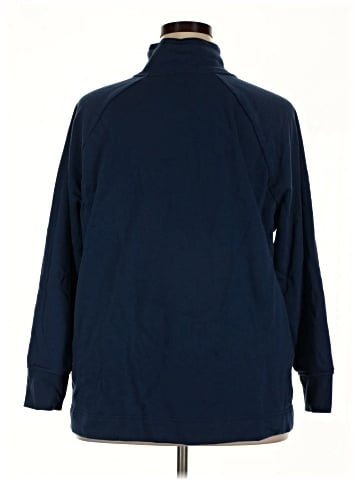 Terra & Sky Pullover Sweater (view 2)