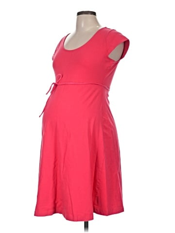 Motherhood Casual Dress (view 1)