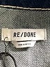 RE/DONE 100% Cotton Blue Denim Jacket Size M - photo 6