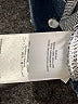 RE/DONE 100% Cotton Blue Denim Jacket Size M - photo 7