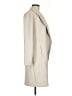Steve Madden Ivory Coat Size M - photo 4