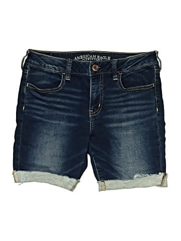 American Eagle Outfitters Denim Shorts (view 1)