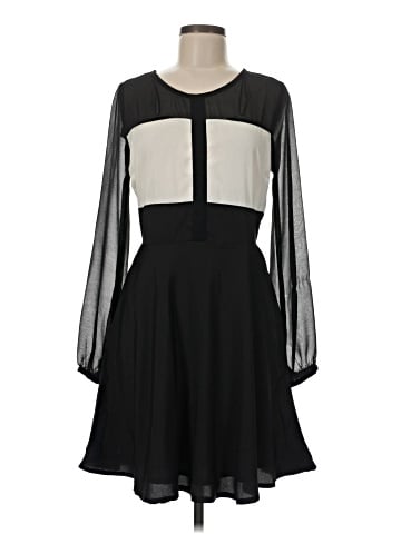Romeo & Juliet Couture Cocktail Dress (view 1)