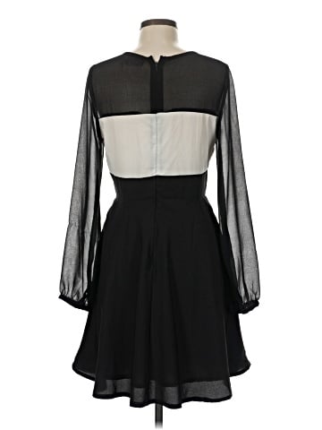 Romeo & Juliet Couture Cocktail Dress (view 2)