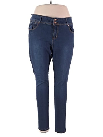 Almost Famous Jeggings (view 1)
