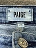 Paige Blue Jeans Size 26 waist - photo 7
