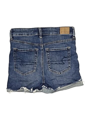 American Eagle Outfitters Denim Shorts (view 2)