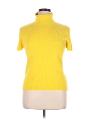 Carlisle Silk Pullover Sweater (view 1)