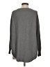 Dreamers Gray Pullover Sweater Size S - photo 2