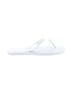Assorted Brands White Flip Flops Size EU 42 - photo 1