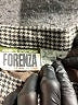 Forenza 100% Polyester Houndstooth Brown Casual Skirt Size 6 - photo 4