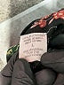 Live 4 Truth Black Kimono Size L - photo 5