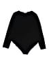 MANGOPOP Collection Black Bodysuit Size XL - photo 1