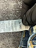 OshKosh B'gosh Solid Blue Jeans Size 6-9 mo - photo 4