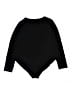 MANGOPOP Collection Black Bodysuit Size XL - photo 2