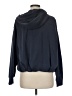 Athleta Blue Pullover Hoodie Size M - photo 2