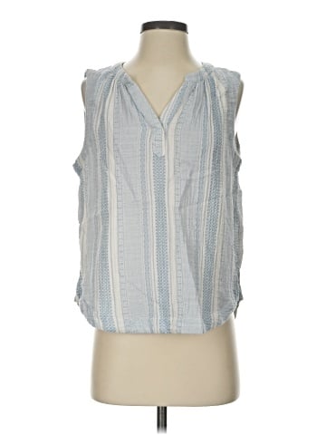Lucky Brand Sleeveless Blouse (view 1)