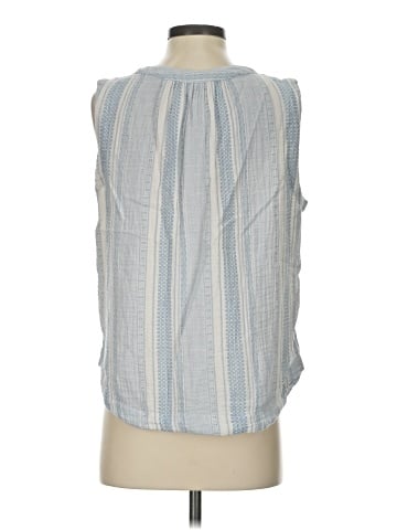 Lucky Brand Sleeveless Blouse (view 2)