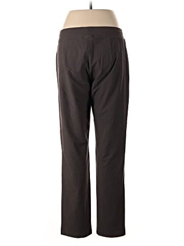 Eileen Fisher Active Pants (view 2)